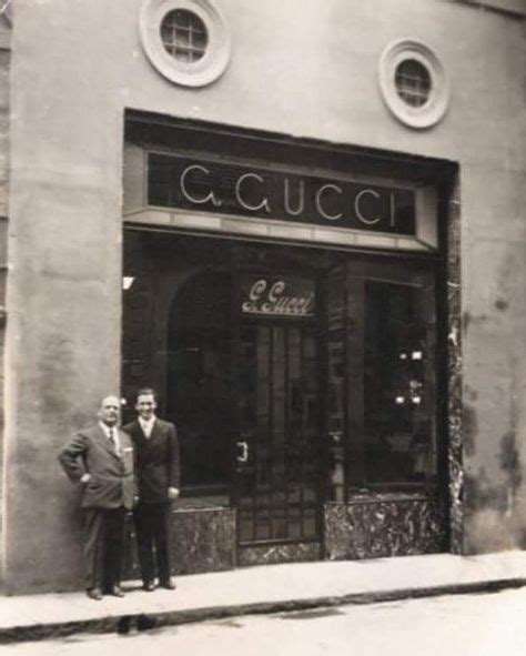 dueños de gucci a lo largo de la historia|Gucci florencia.